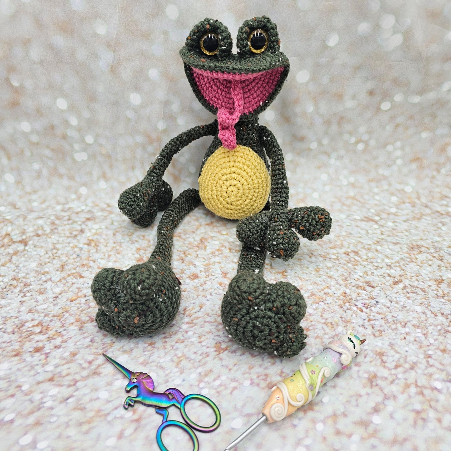 Tadd the Frog