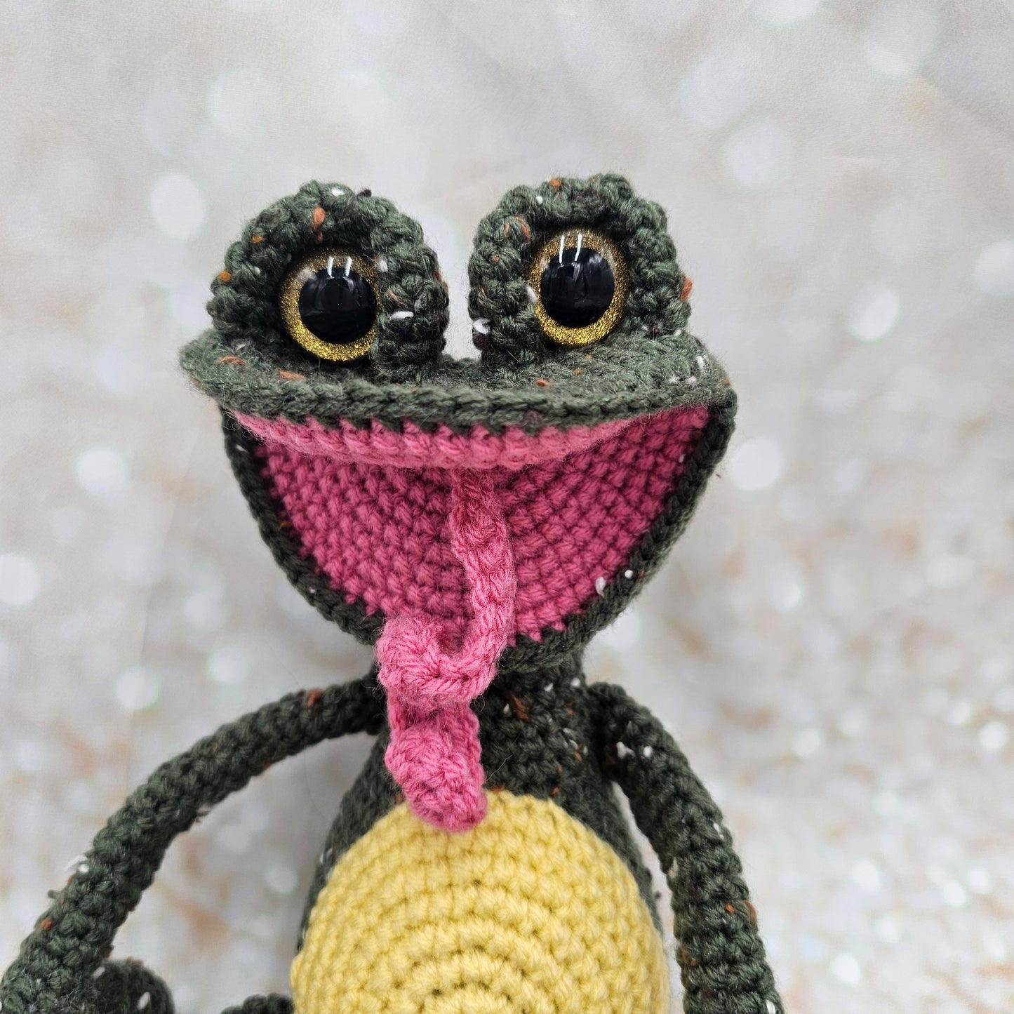 Tadd the Frog