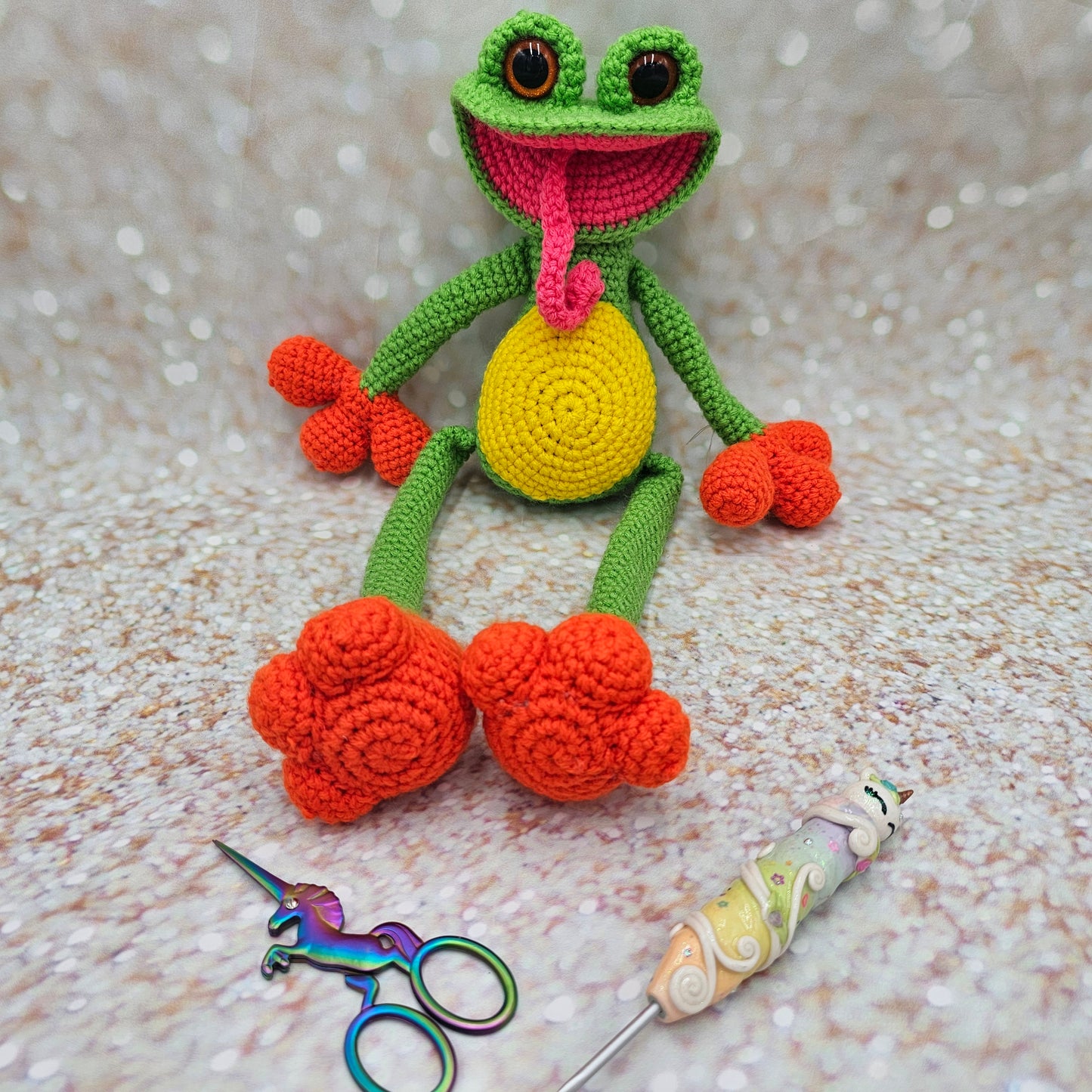 Tadd the Frog