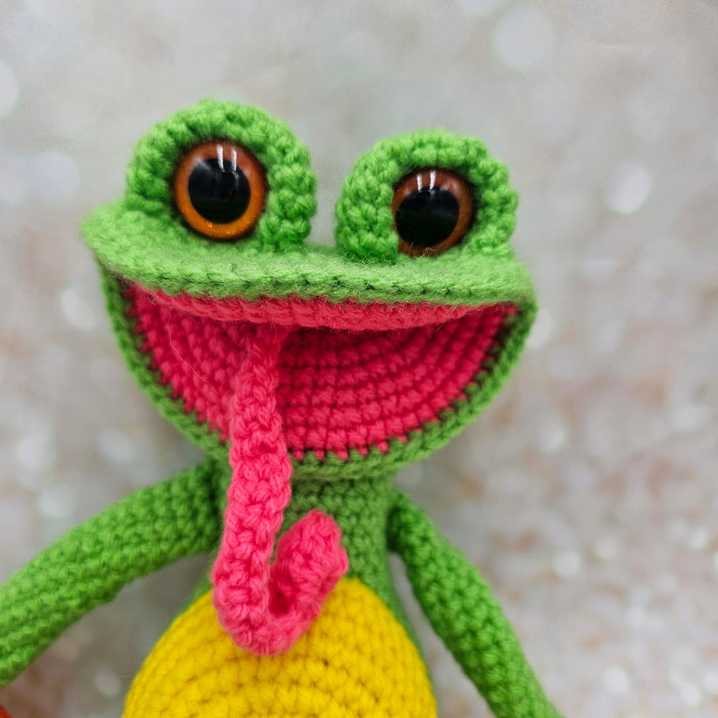 Tadd the Frog