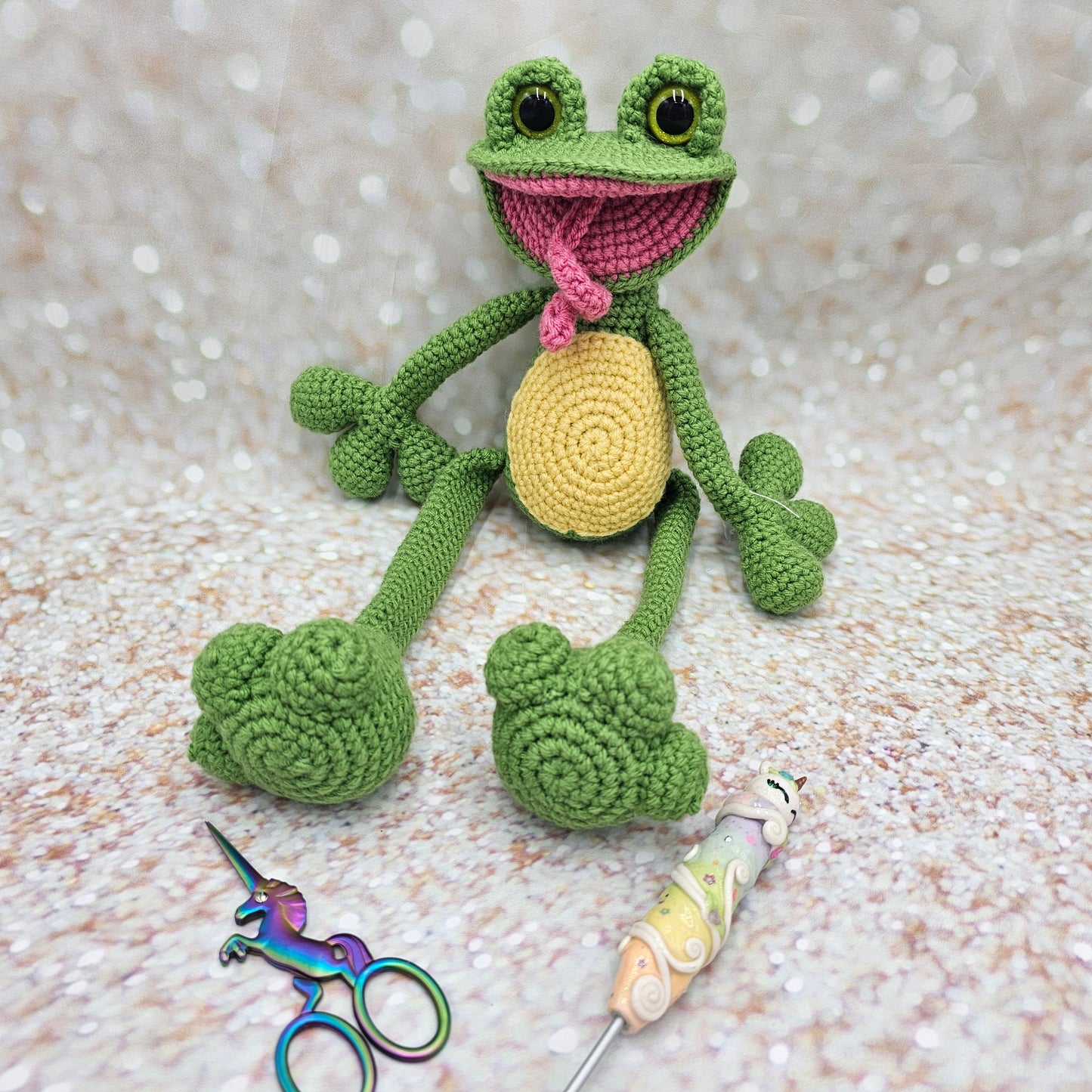 Tadd the Frog