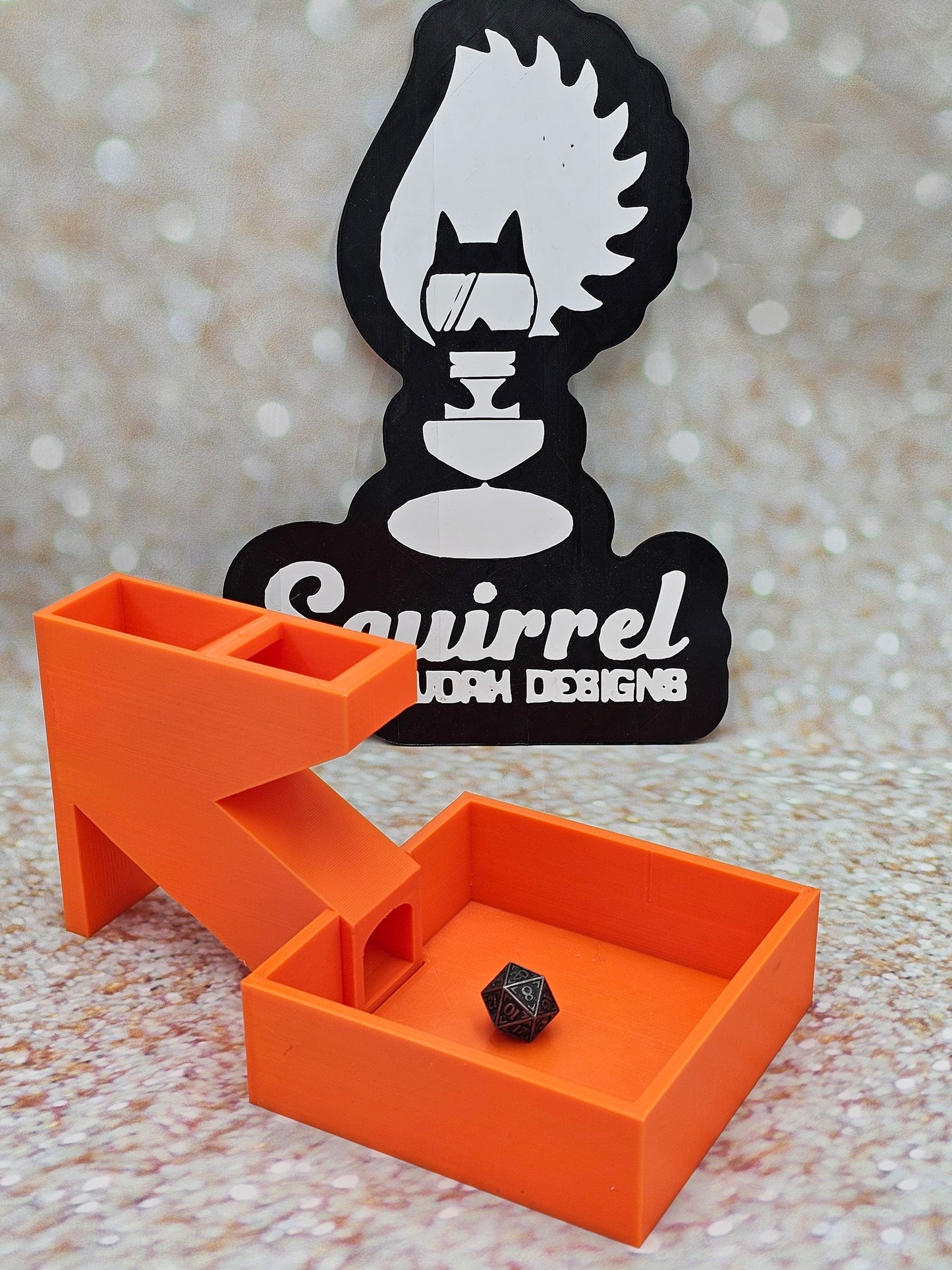 Box Dice Tower