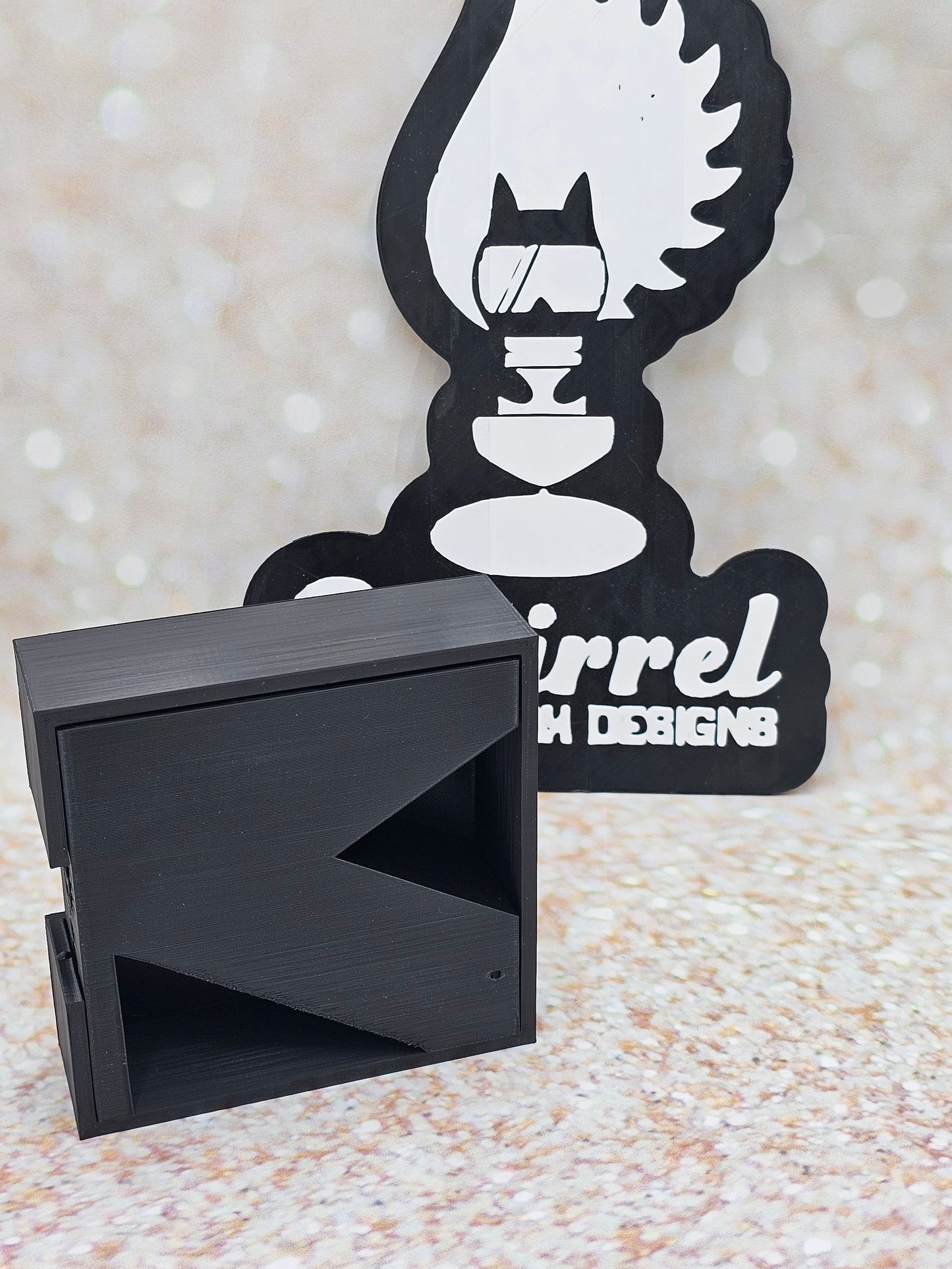 Box Dice Tower