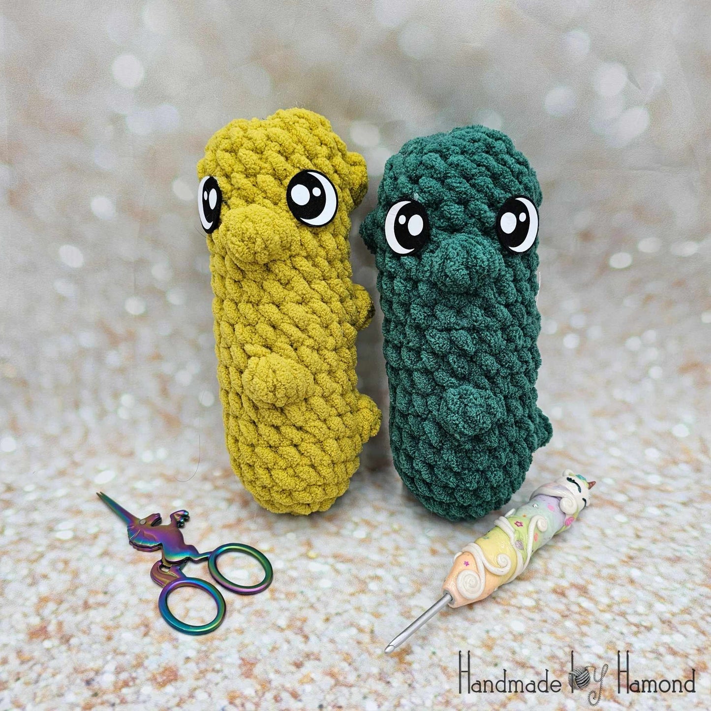 Emotional Support Pickles