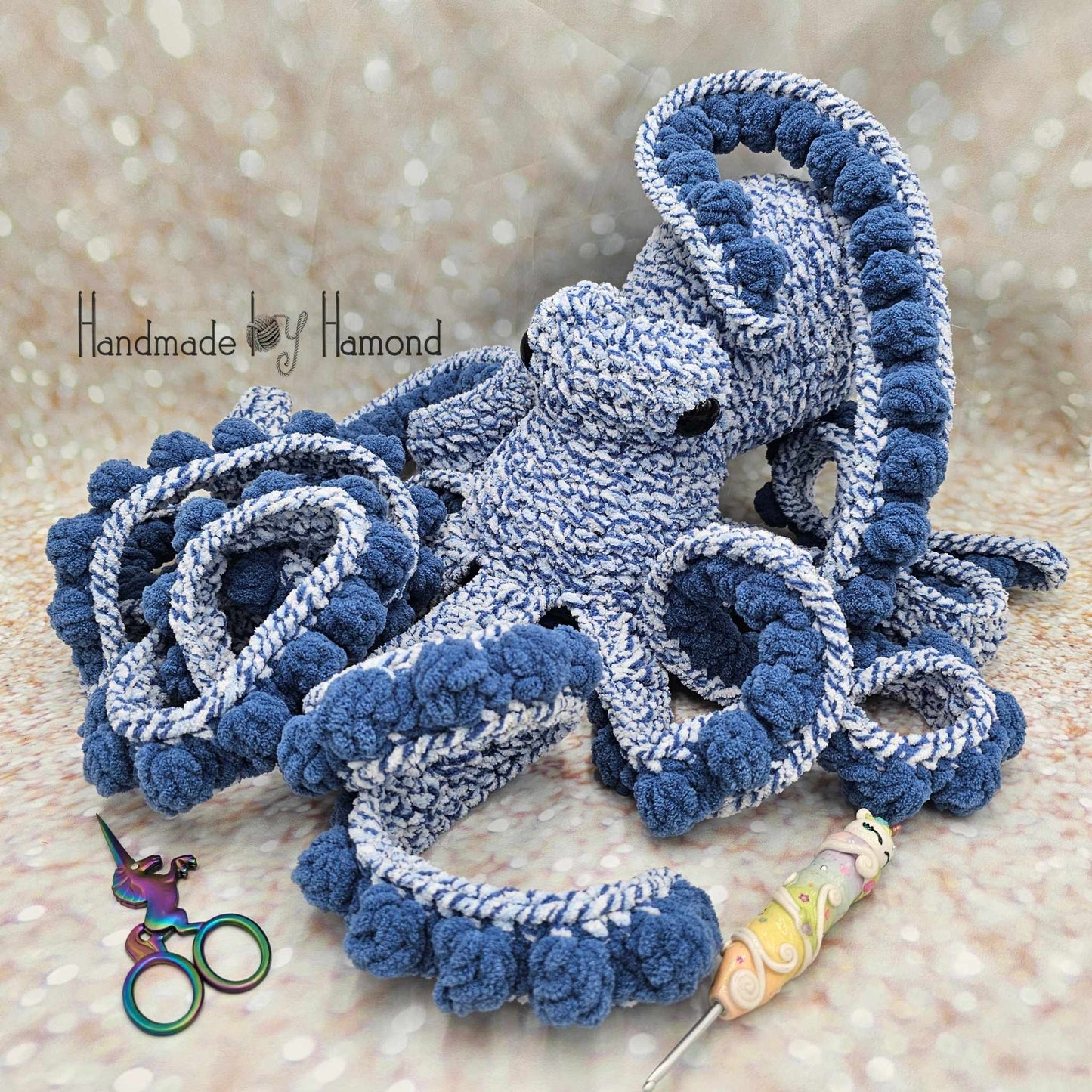 Anchor the Octopus