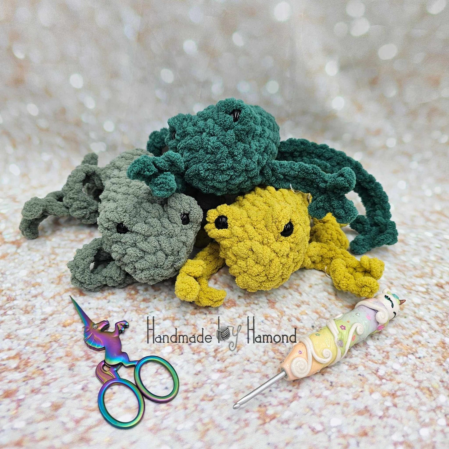 Hopping Frog