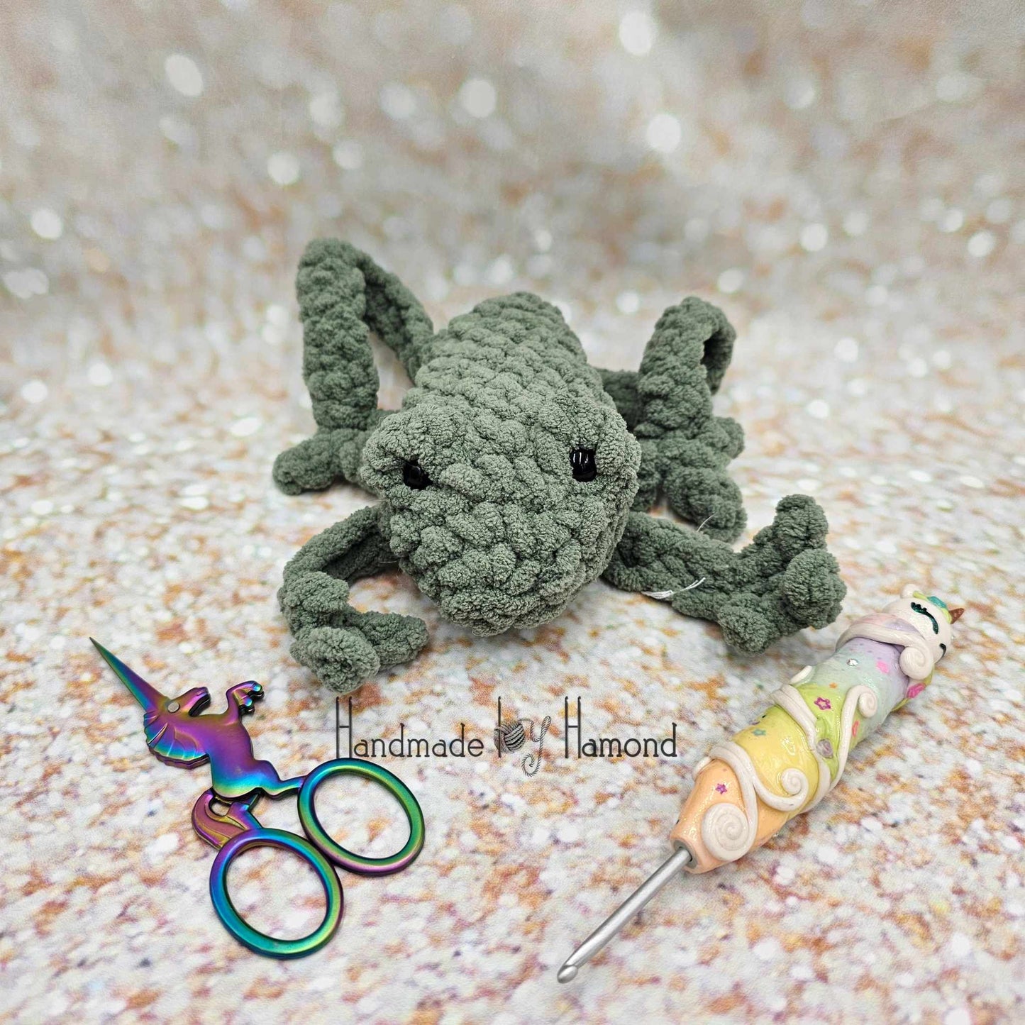Hopping Frog
