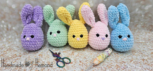 Egg Bunnies
