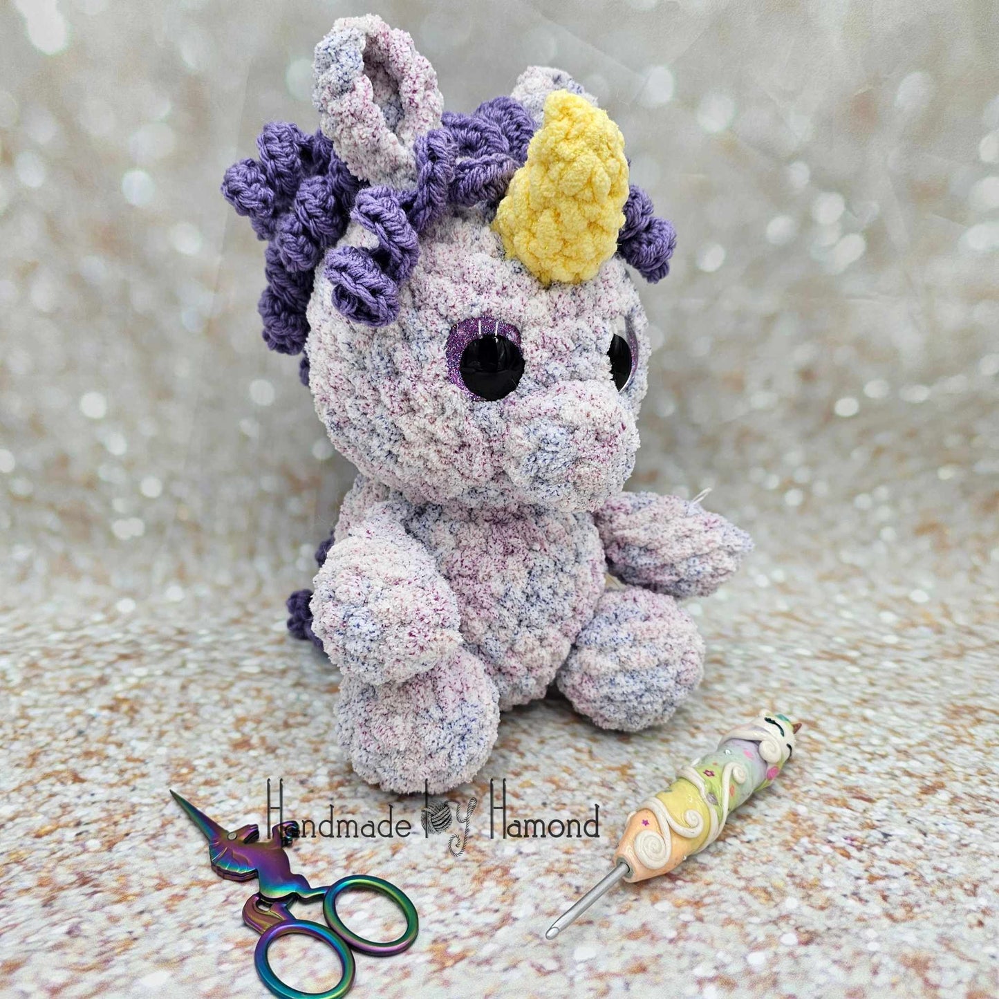 Bitty Baby Unicorn