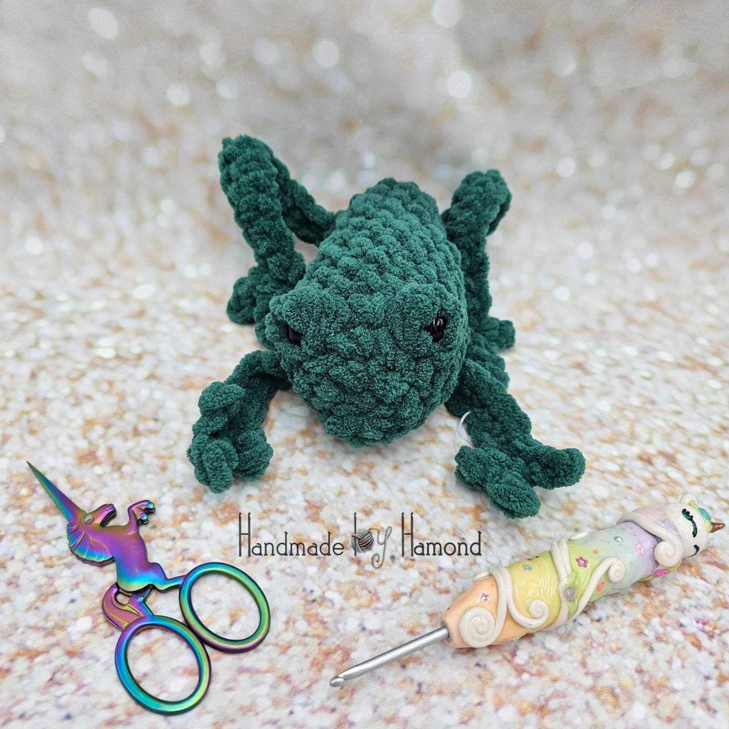 Hopping Frog