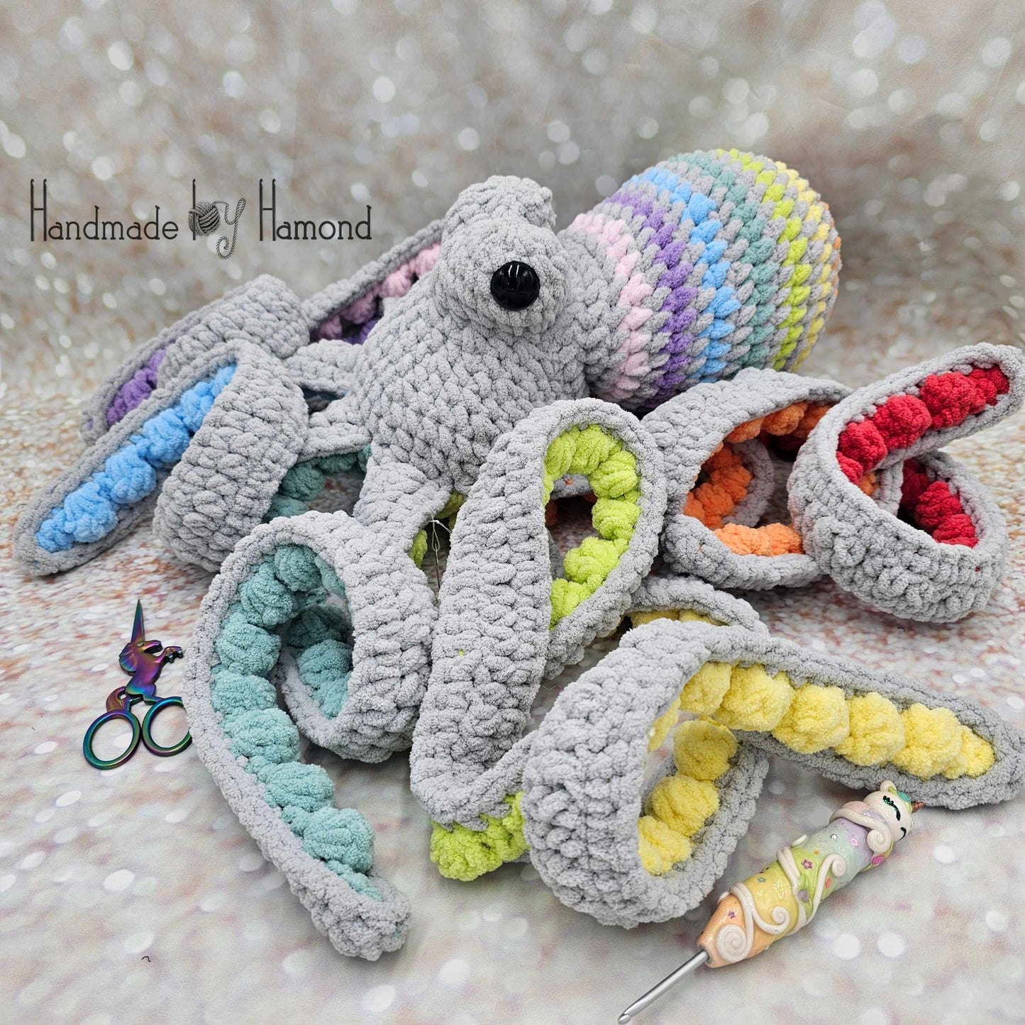 Anchor the Octopus