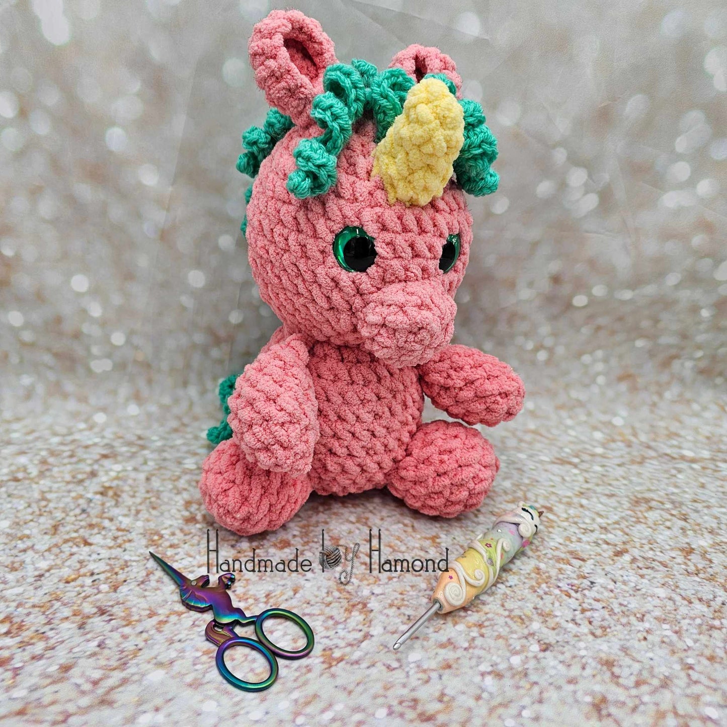 Bitty Baby Unicorn