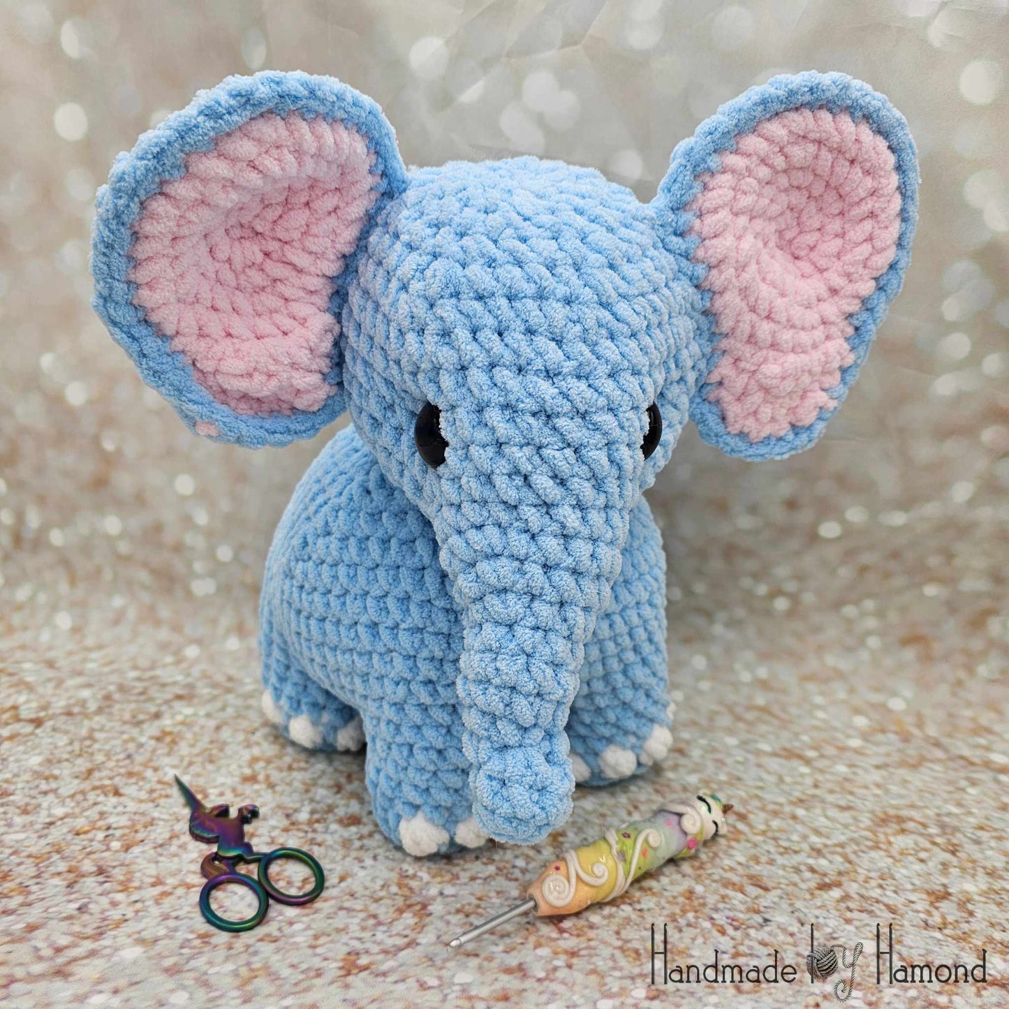 Baby Elephant