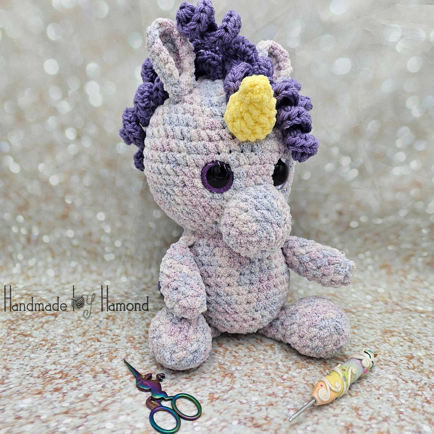 Baby Unicorn XL