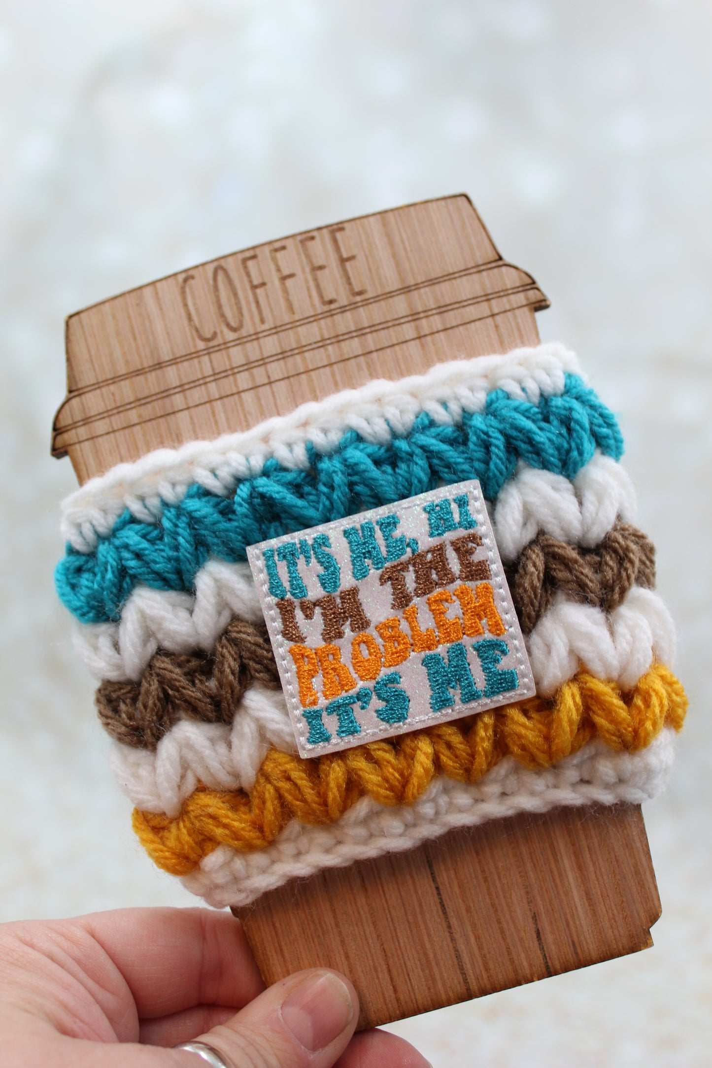 Coffee Cozies Taylor's Version