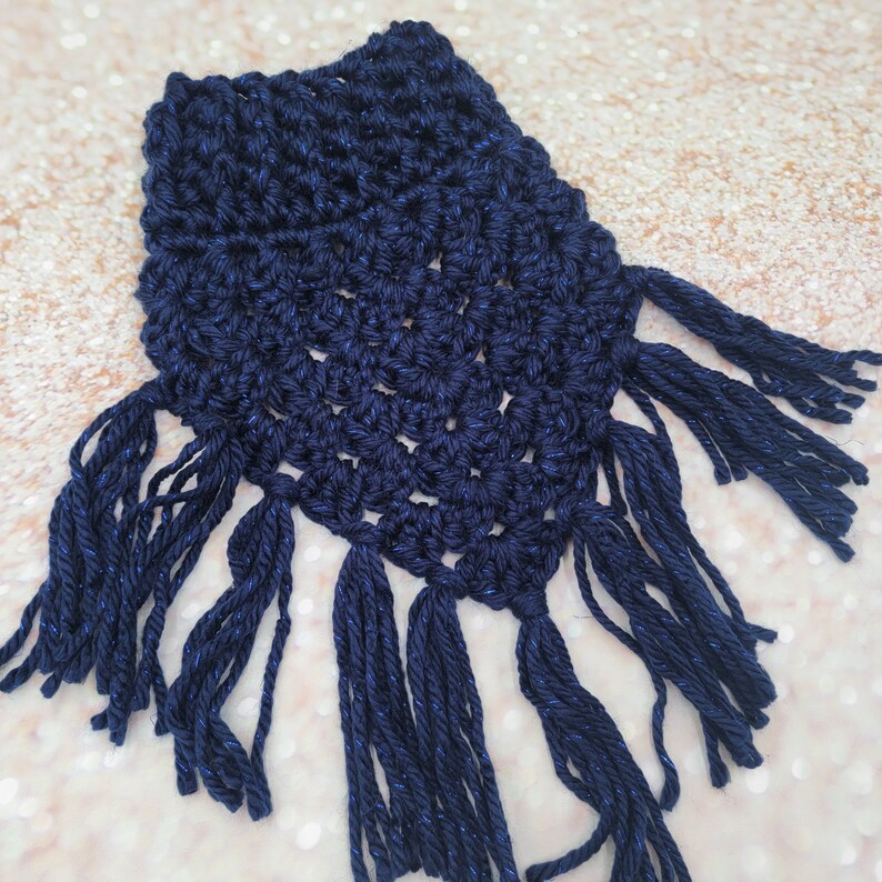 Oversized Kerchief Scarf