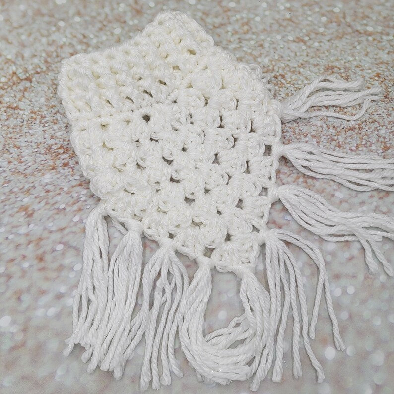 Oversized Kerchief Scarf