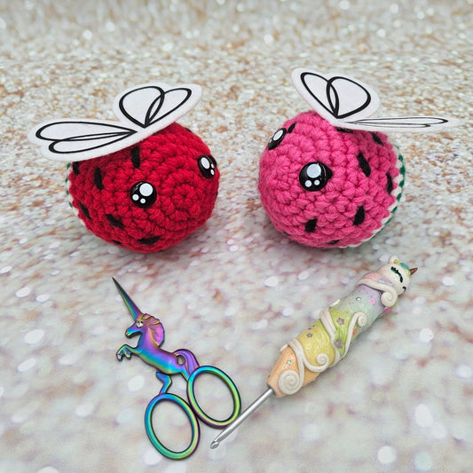 Watermelon Bees