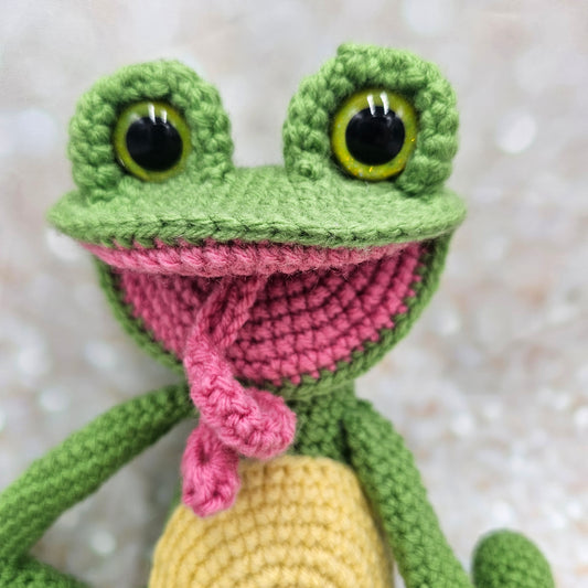 Tadd the Frog