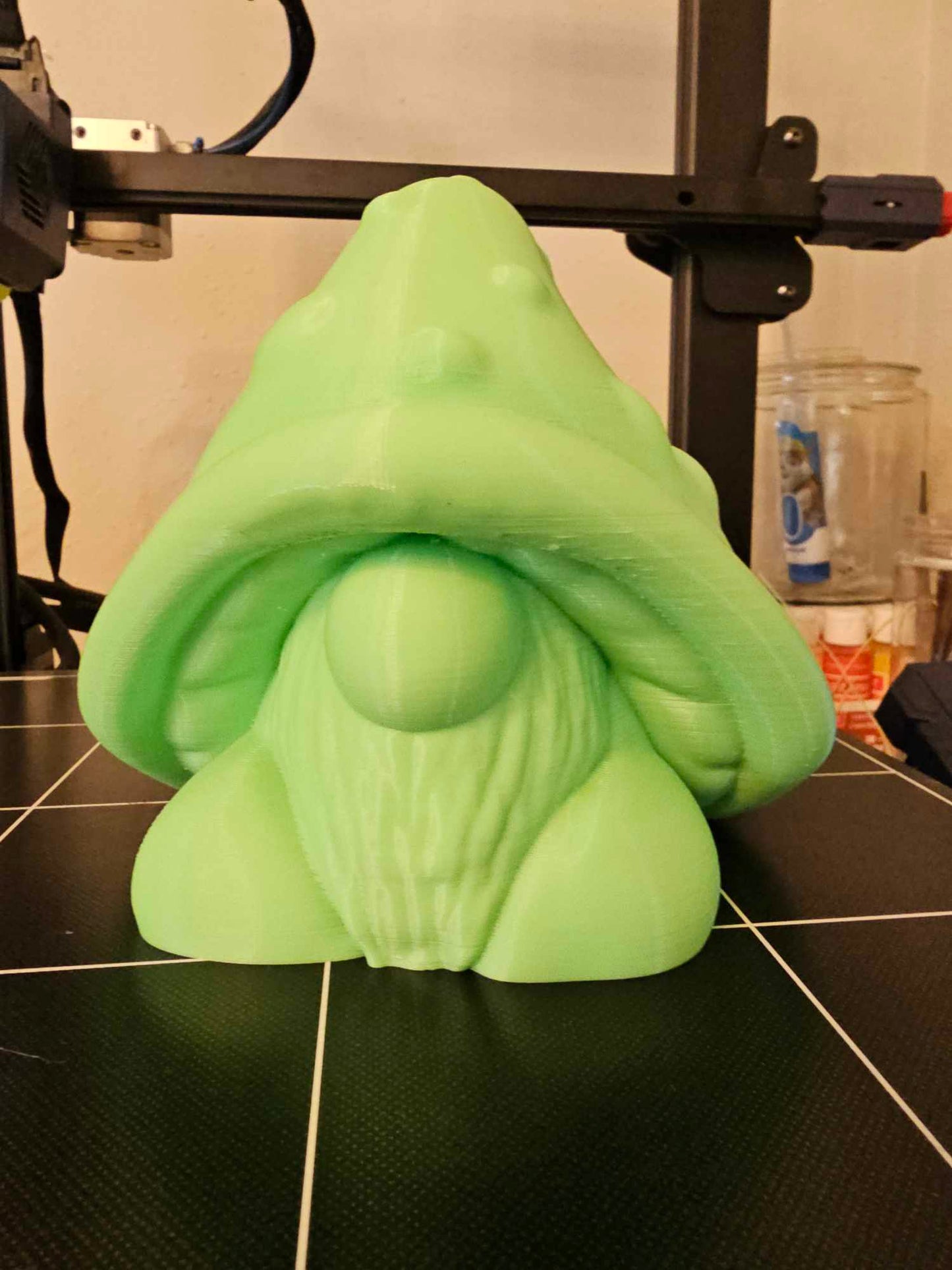 3D Printed Gnome