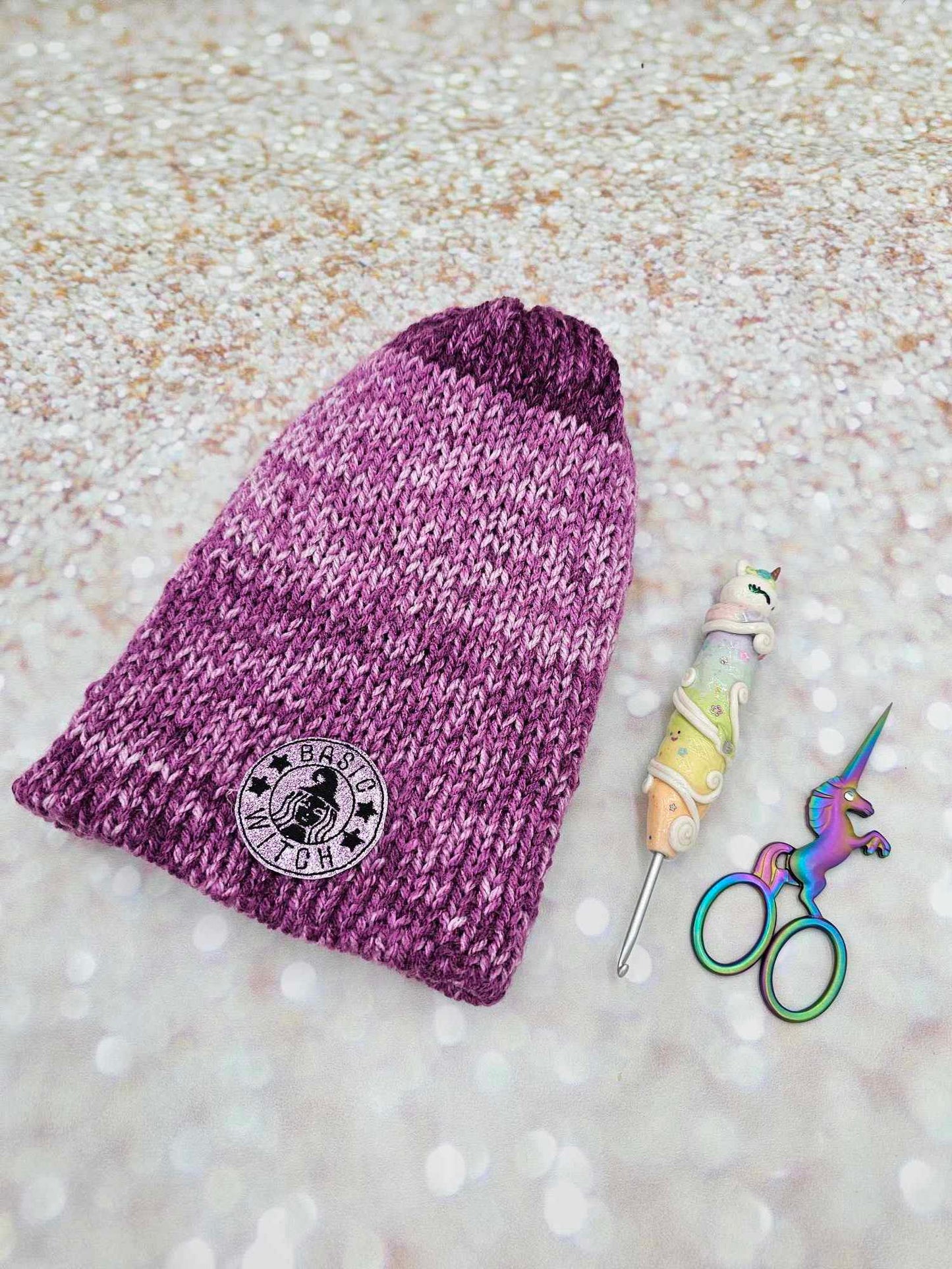 Knit Beanie