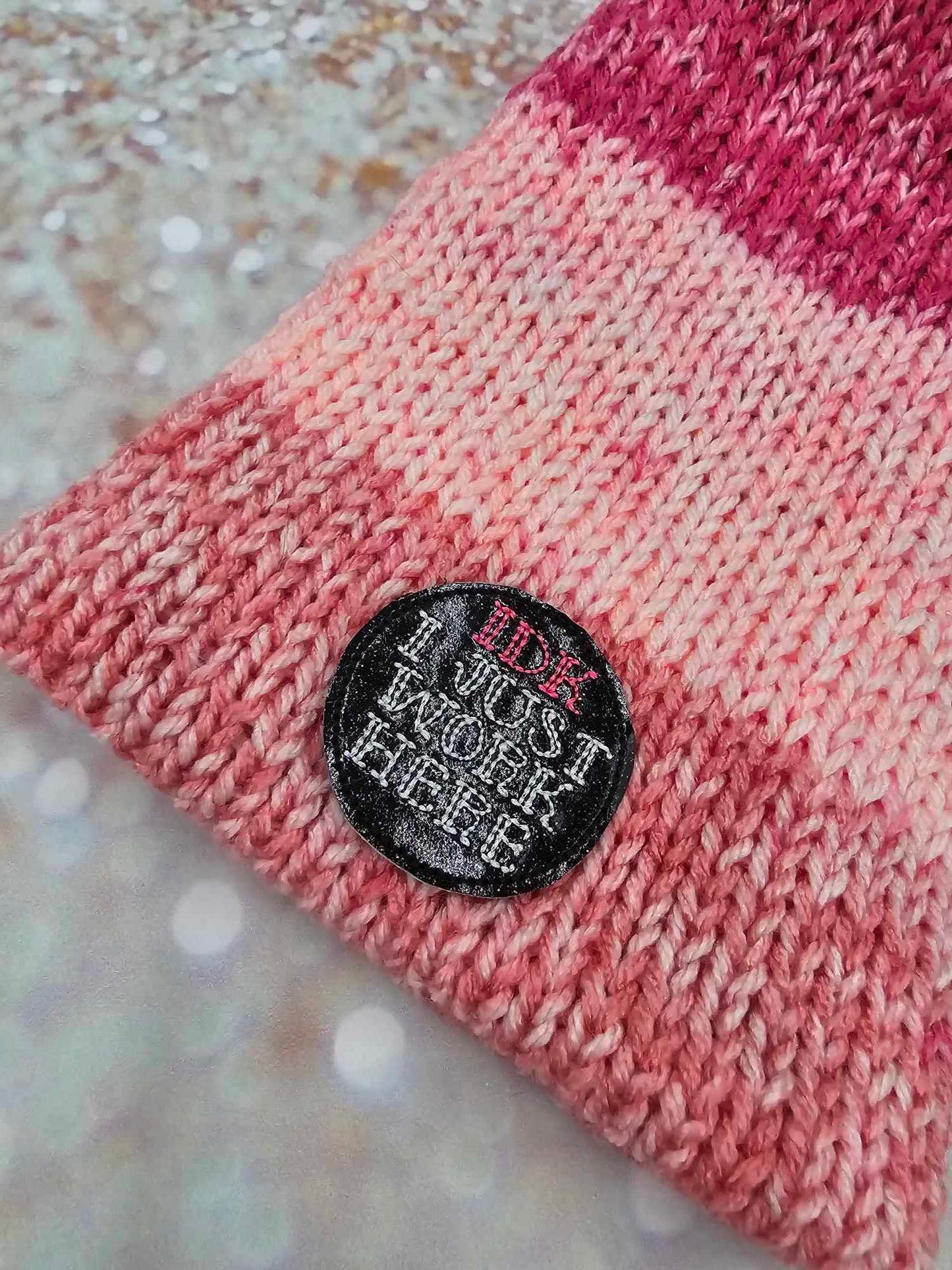 Knit Beanie