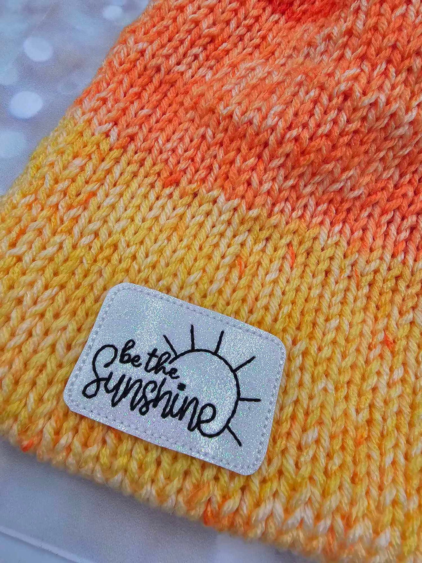 Knit Beanie