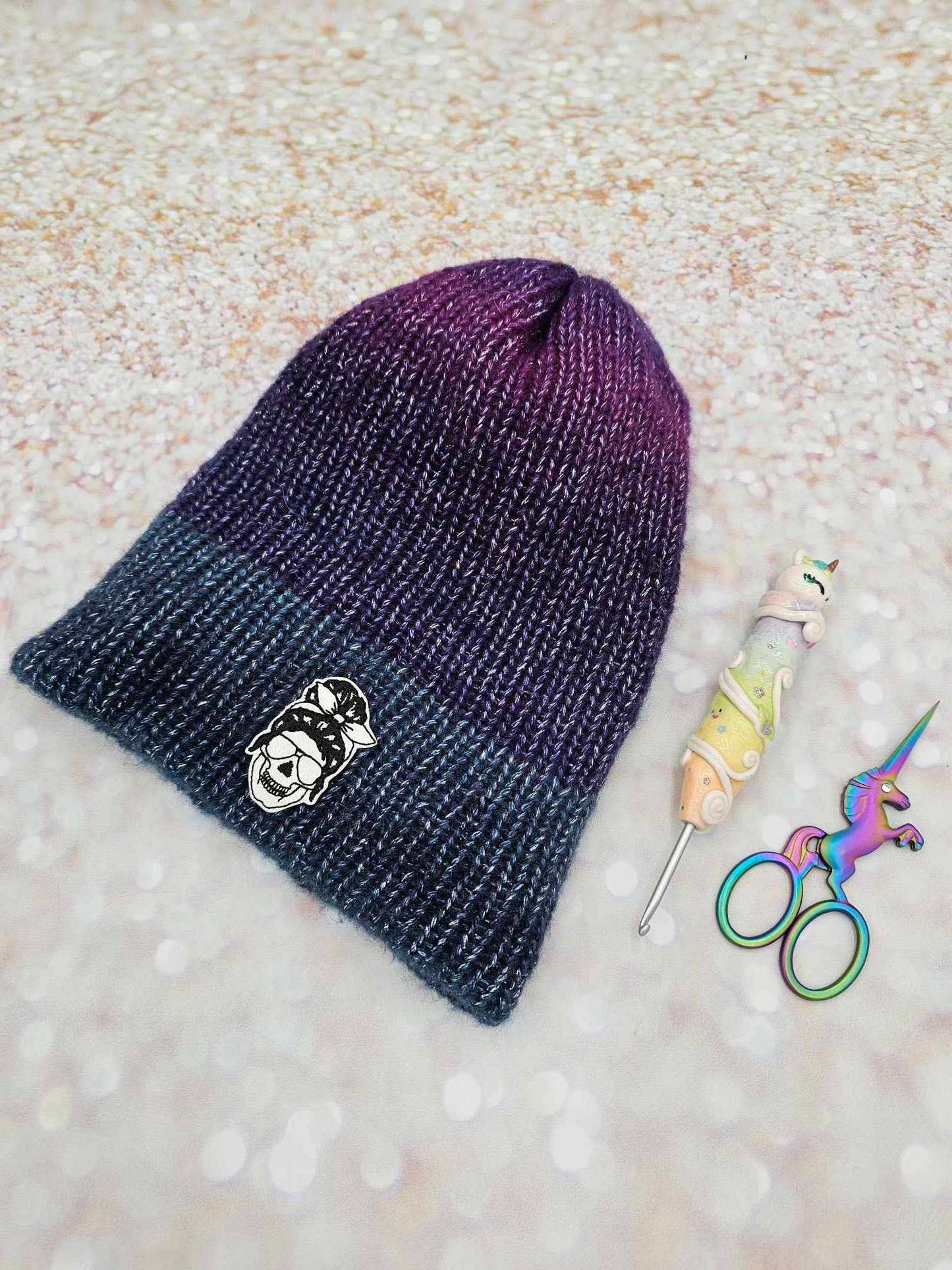 Knit Beanie