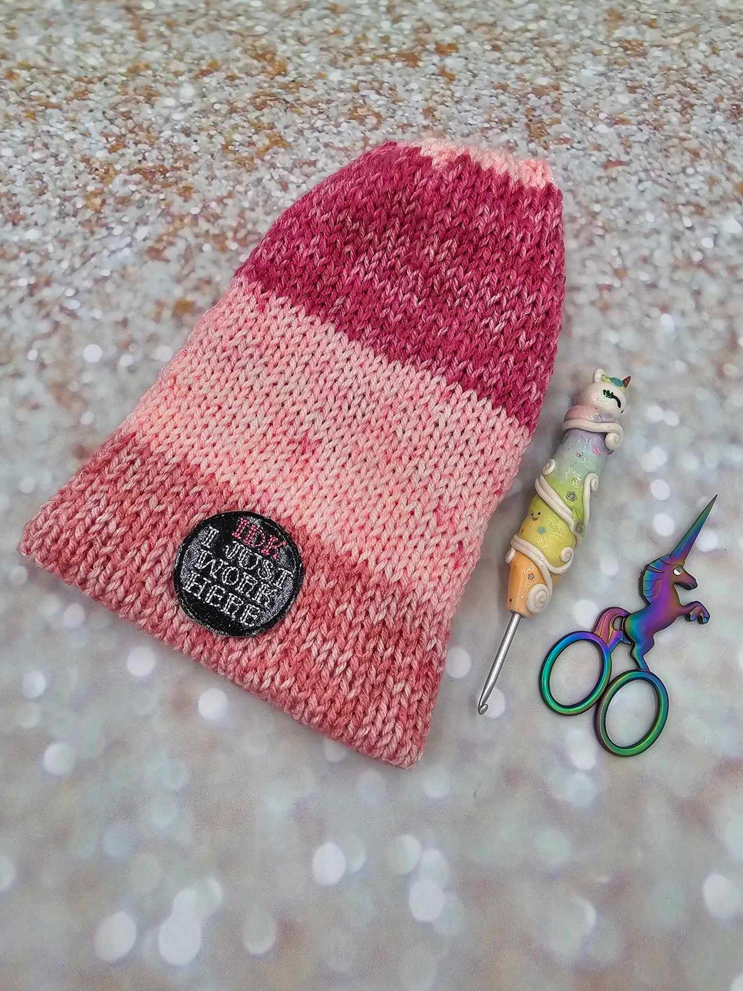 Knit Beanie