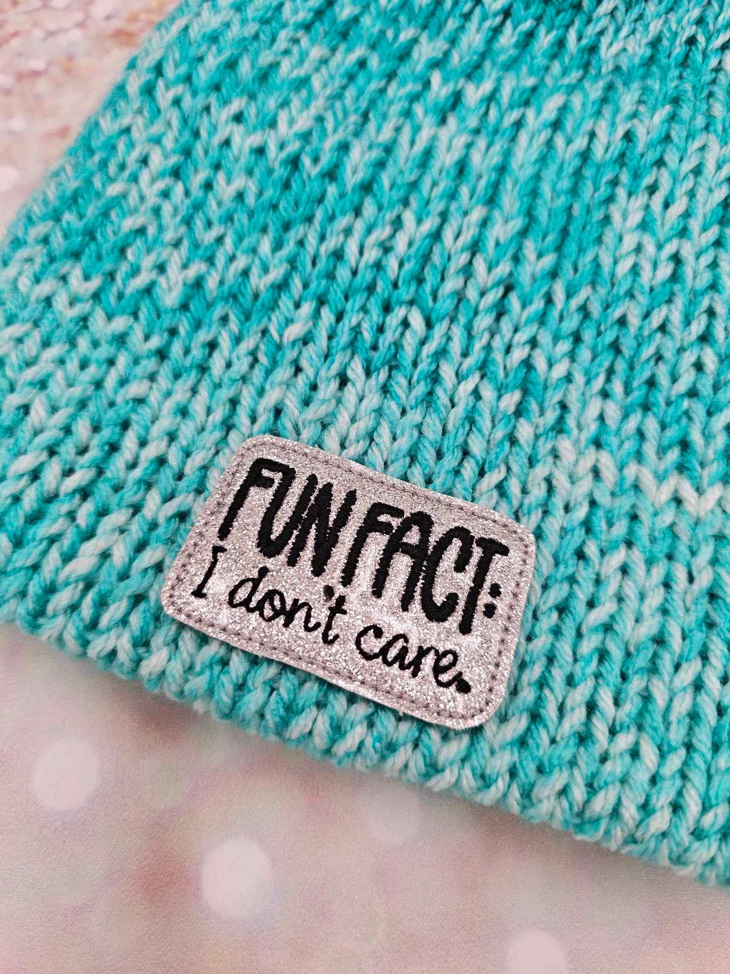 Knit Beanie