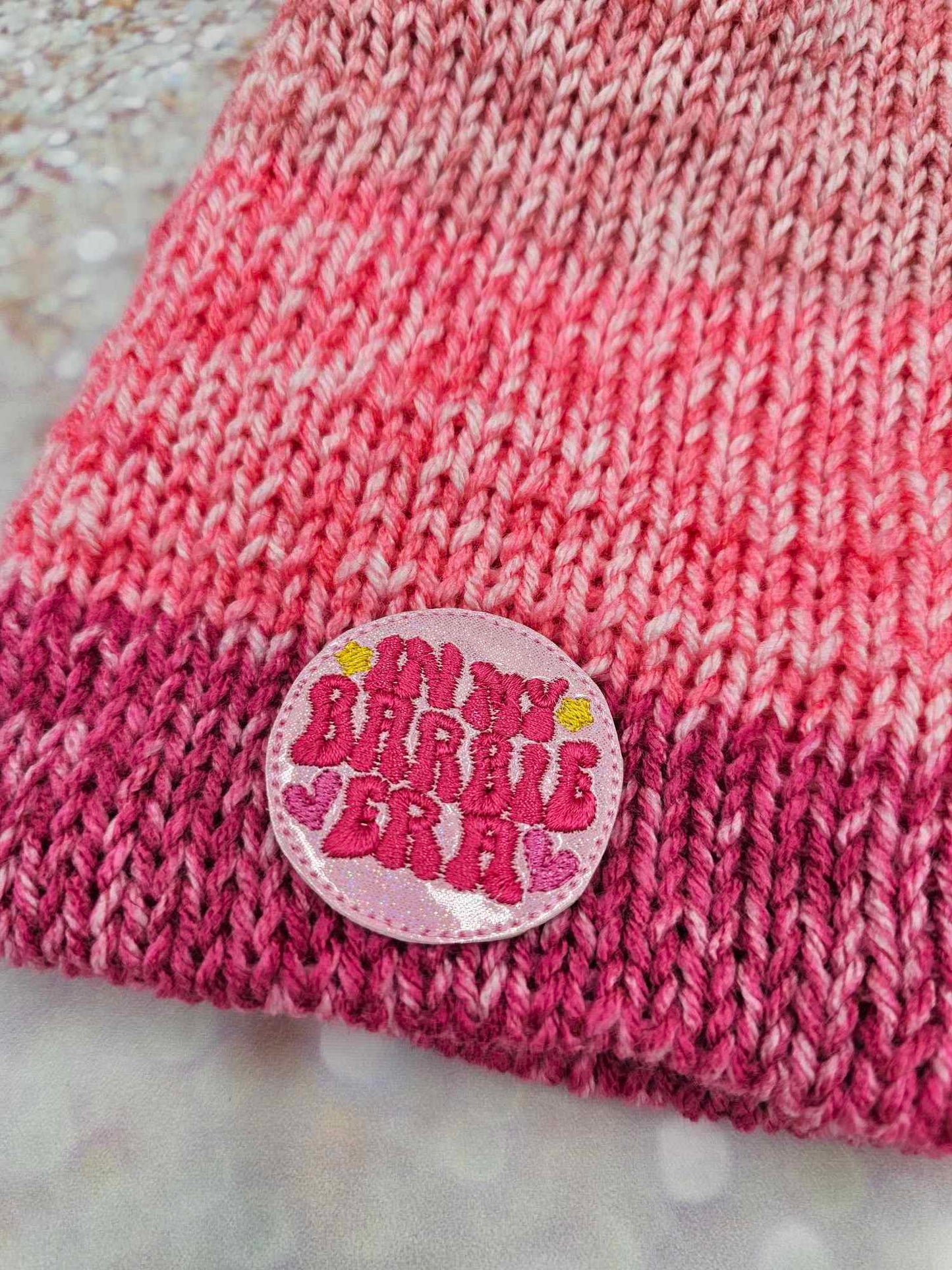 Knit Beanie