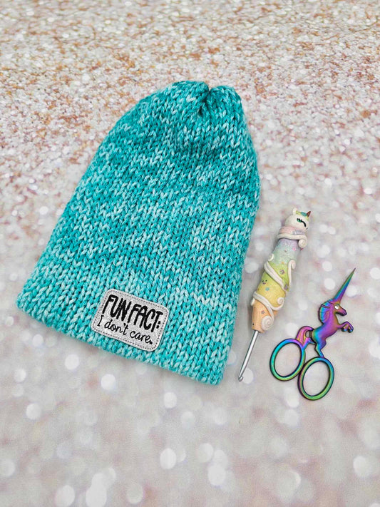 Knit Beanie