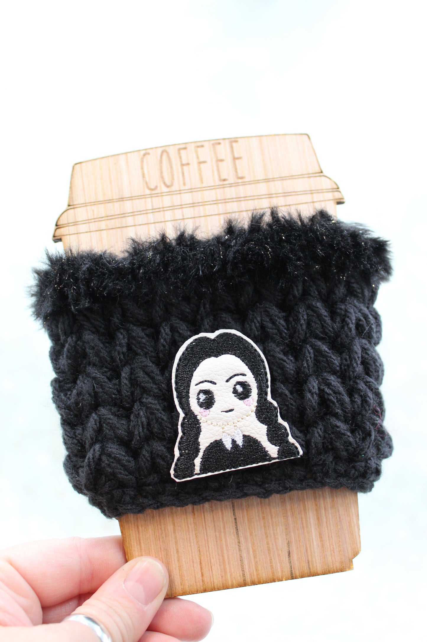 Coffee Cozies Halloween