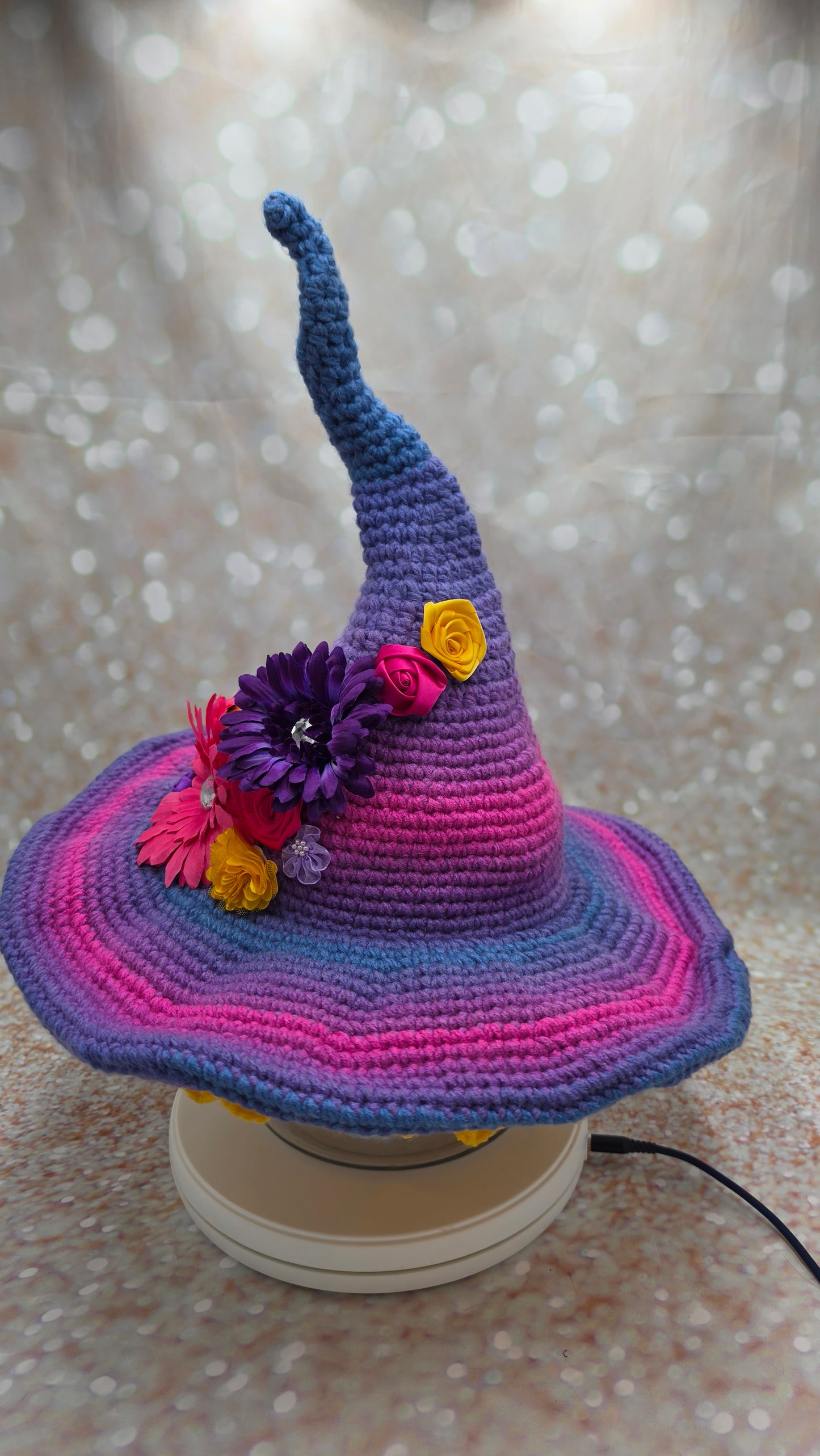 Fairy Core Twisted Toadstool