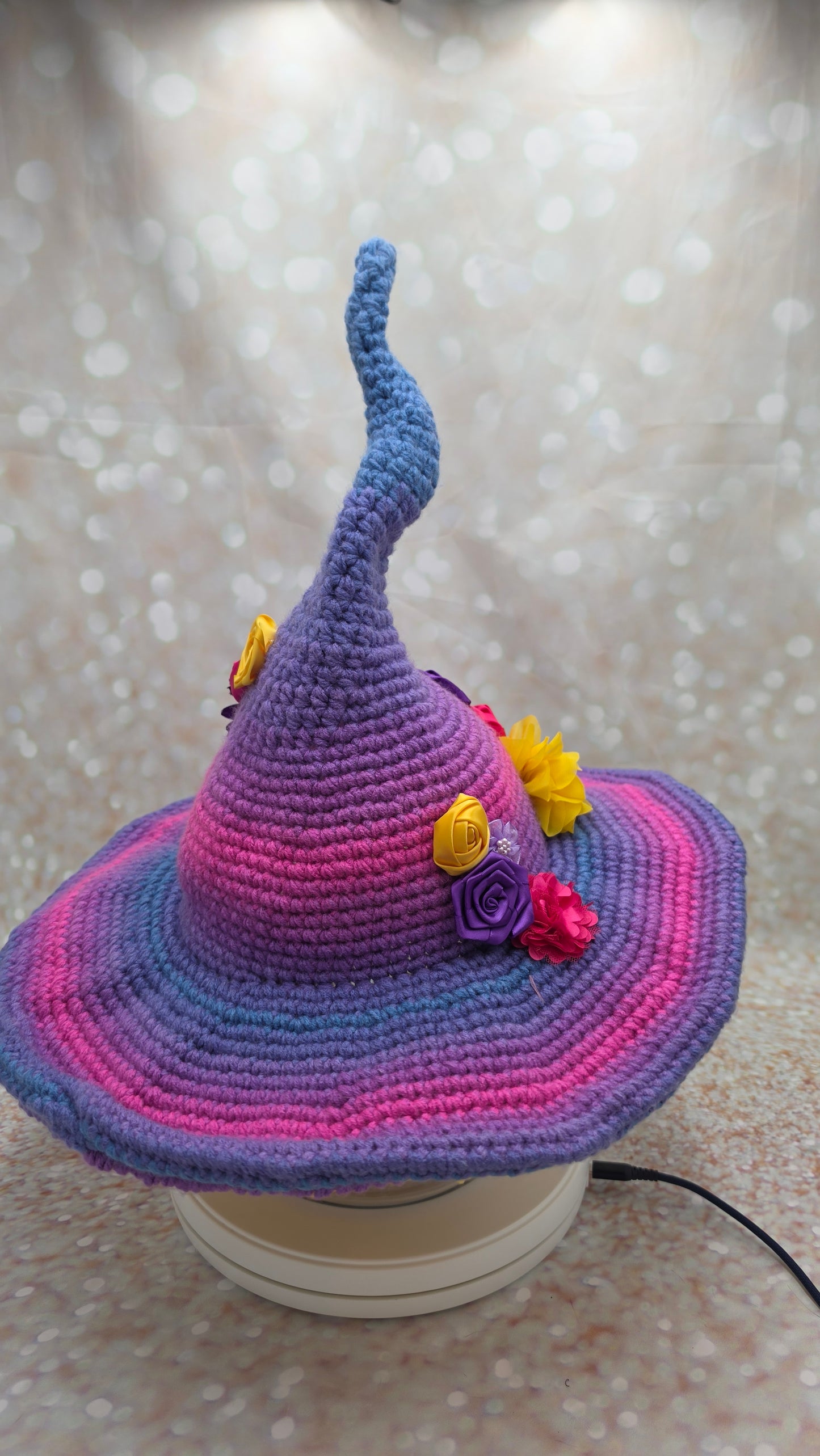 Fairy Core Twisted Toadstool